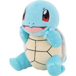 Plyšák Pokémon Squirtle (happy Squirtle) 20 cm