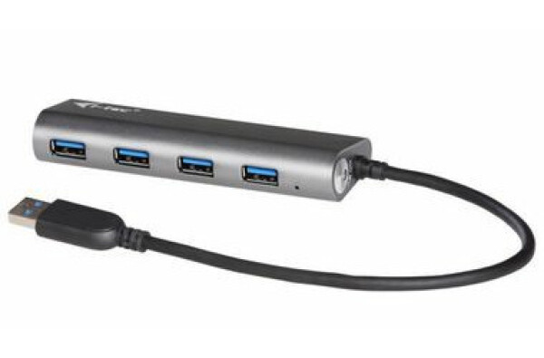 I-tec USB 3.0 Metal Charging HUB 4 Port (U3HUB448)