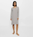Dámska nočná košeľa Timeless Sensuality NDK LSL - GRAY - sivá 7816 - TRIUMPH GRAY 42