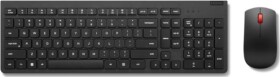 Lenovo Lenovo | Essential Wireless Combo Keyboard and Mouse Gen2 | Keyboard and Mouse Set | 2.4 GHz | Estonian | Black