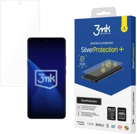 3mk SilverProtection+ / Ochranná fólia / Motorola Signature / antimikrobiálna