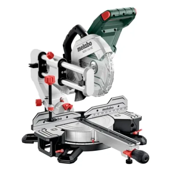 Metabo KGSV 216 MC / Kapovacia píla / 1500W / Priemer 216 mm / 5300 ot-min (615216000)