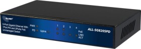 Allnet 5P ALLNET ALL-SG8205PD POE