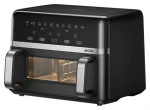 MOVA FD20s Pre / Teplovzdušná fritéza / 2800 W / 10 l / 2 zóny / 40-230 °C (FD20s Pro)