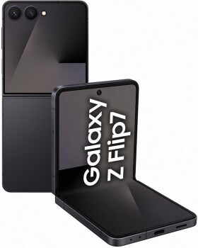 Samsung Galaxy Z Flip7 5G 12/512GB Czarny (SM-F766BZKHEUE)