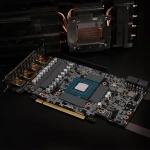 Thermal Grizzly Minus Pad Pro 120x20x1, 5 mm / Teplovodivá podložka / pre SSD a RAM / sada 2 ks (TG-MP-P-120-20-15-2)