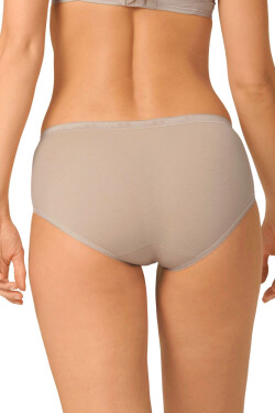 Dámske nohavičky Basic midi 0026 beige - Sloggi Béžová L