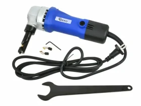 GEKO Elektrické nožnice na plech 500W / prestrihovačky (G81230)