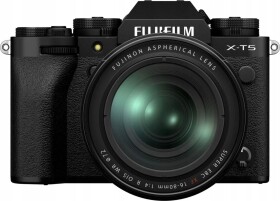 Fujifilm X-T5 Čierny + XF 16-80mm f/4.0 OIS R WR (16782571)