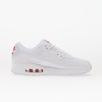 Tenisky Nike Air Max 90 White/ White-Lt Crimson EUR 39