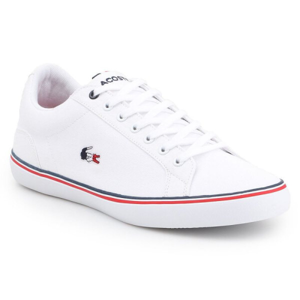 Pánska športová obuv Lerond 7-35CAM014821G White - Lacoste 45 bílá