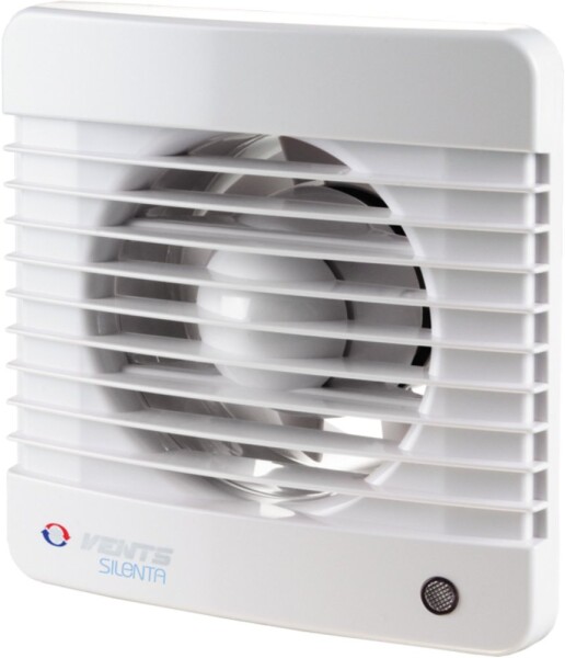 Vents Fan, household VENTS 100Silenta-MTH, d100, with timer, humidity sensor, performance - 78m3/v