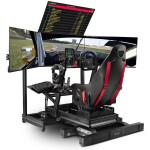 Next Level Racing Stand Overhead / Quad Monitor Stand / stojan pre 1 monitor nad hlavu (NLR-E007)