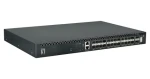 LevelOne XQS-3126 / Switch / 24x 10G SFP+ / 2x 100G QSFP28 / Managed L3 / 19" (XQS-3126)