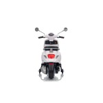 Mamido Detský elektrický skúter Vespa ROMA biely