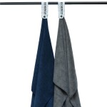 Bushman osuška Micro grey UNI