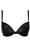 Dámska push-up podprsenka V-8341Black - Axami 75C černá