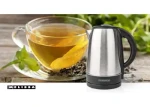 Melissa Rýchlovarná kanvica nerez / Rýchlovarná kanvica / 2200 W / 1,7 l (16130310)
