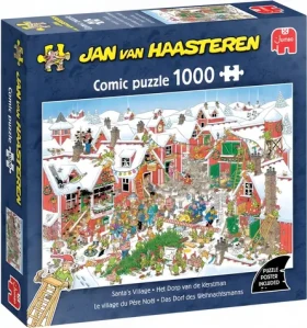 JUMBO Puzzle JvH Santova dedinka