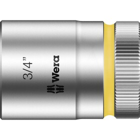 Wera 8790 HMC 05003625001 vonkajší šesťhran zásuvka 3/4 1/2 (12.5 mm); 05003625001