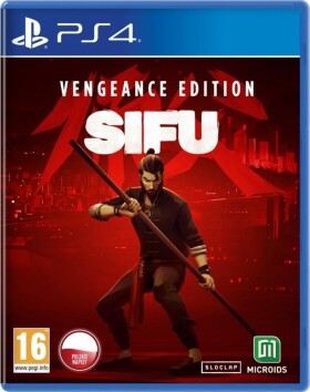 Koch Media SIFU The Vengeance Edition PS4