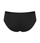 Dámske nohavičky GO Casual Hipster 2P - BLACK - black 0004 - SLOGGI BLACK S