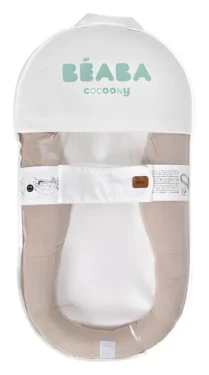 Beaba Cocoony Heather Clay / Hniezdo pre bábätko / od 0 do 3 mesiacov (915076BB)