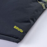 Zateplená bunda Brugi 3AK3 Jr 92800621493 26
