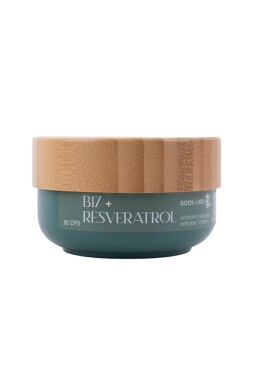 BOOS LABS B17 + Resveratrol 90cps