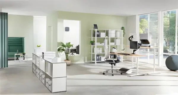 Leitz Ergo Active šedá / Balančný sedák / 360 x 360 mm / nosnosť 150 kg (65390089)