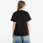 Tričko Carhartt WIP S/S Longhand Pocket T-Shirt UNISEX Black/ White XS