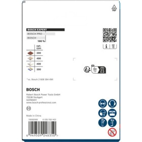 Bosch Accessories 2608901937 2608901937 vŕtacia korunka 83 mm 1 ks; 2608901937