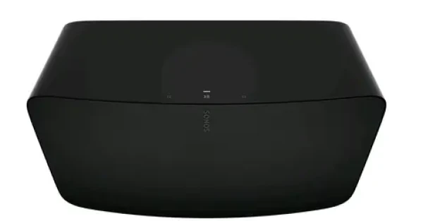 SONOS Five čierna / Inteligentný reproduktor / Wi-Fi / LAN / Dotykové ovládanie / Apple AirPlay 2 (FIVE1EU1BLK)