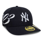 Kšiltovka New Era 60771833 black - 59Fifty UNI