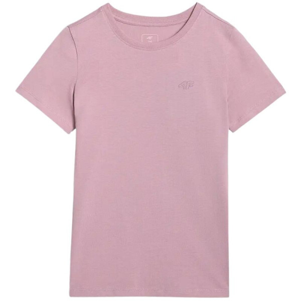 Tričko 4F F2397 Jr 4FJWAW25TTSHF2397 56S 158cm