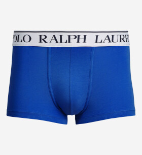 Boxerky modrá Ralph Lauren modrá