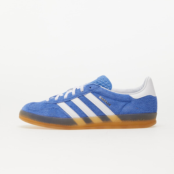 Tenisky adidas Gazelle Indoor W Blue Fusion/ Cloud White/ Gold Metallic EUR 38 2/3