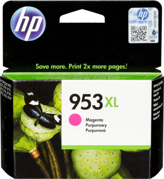 HP Toner 953XL Magenta (F6U17AE#BGX)