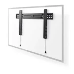 Nedis Nástenný TV držiak Fixný / 37 - 70 " (TVWM5050BK)