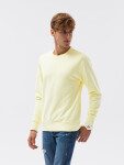 Ombre mikina B1146 Yellow XXL