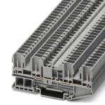 Feed-through terminal block ST 2,5-QUATTRO/4P 3042159 Phoenix Contact; 3042159