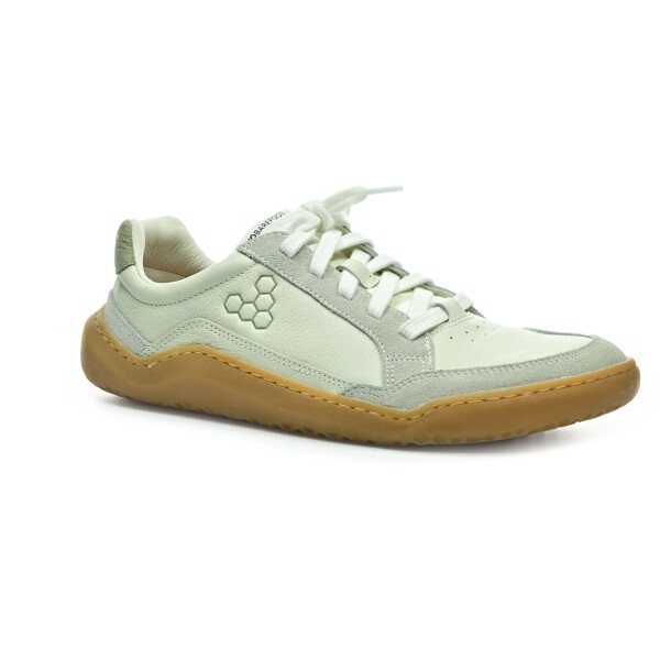Vivobarefoot Gobi II Sneaker Premium Leather W Dusty Green celoročné nízke barefoot topánky 41 EUR