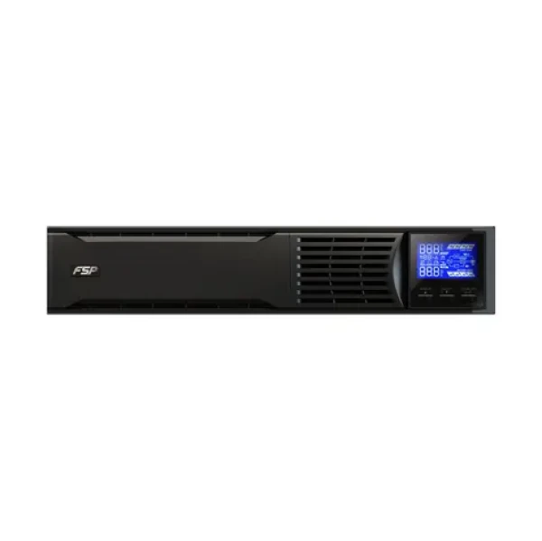 Fortron FSP Champ 3K rack 2U IEC / UPS / 3000VA / 2700W / online / LCD / USB (PPF27A1113)