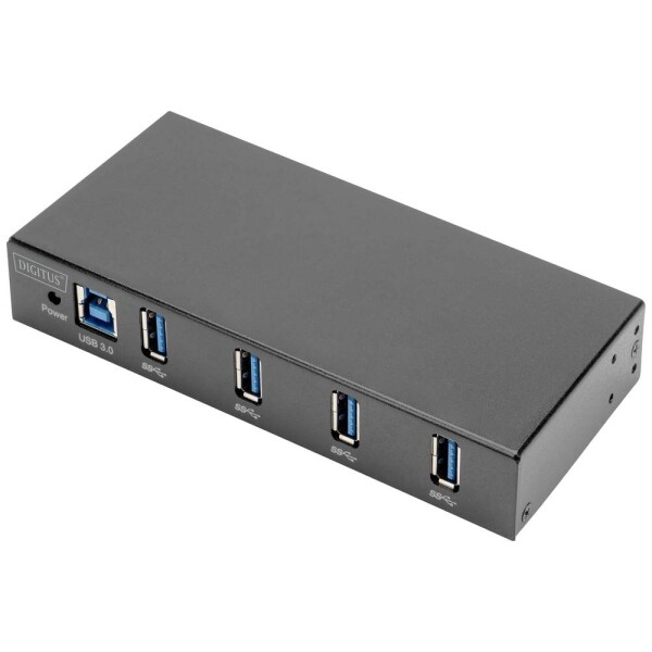 Digitus USB Hub Digitus 4-Port USB 3.0 Hub, Industrial