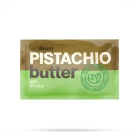 Pistáciové maslo - GymBeam (30 g) (47284-1-30g)