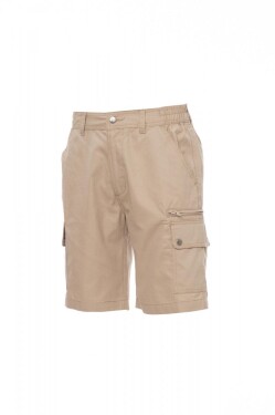 Pracovné bermudy Payper Rimini Summer Farba: Khaki, Veľkosť: S (001193006711006S)