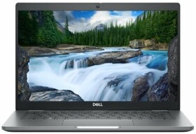 DELL Latitude 5350 Touch sivá / 13.3" FHD T / Intel Core Ultra U5-135U 1.6GHz / 16GB / 512GB SSD / Intel Graphics / W11P (HYWG5)