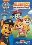 NICKELODEON Vyfarbovacia kniha s úlohami Tlapková patrola