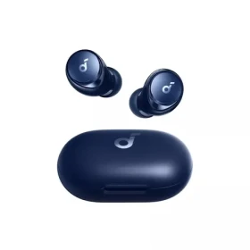 Anker soundcore Space A40 modrá / Bezdrôtové slúchadlá / mikrofón / BT 5.2 / výdrž 50 hodín (A3936G32)
