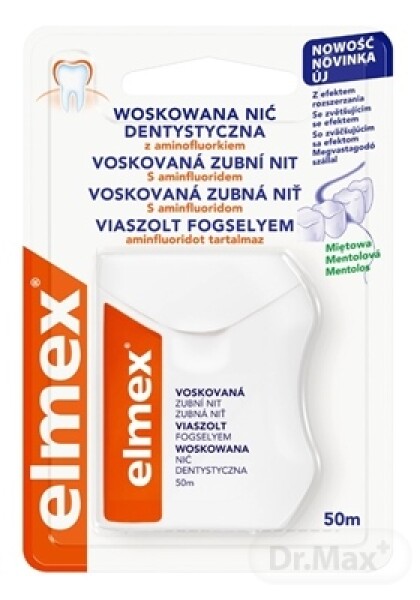 ELMEX Dentálna niť